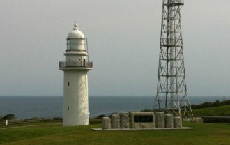 恵山岬灯台