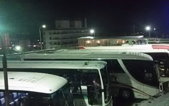 函館山ロープウェイ駐車場