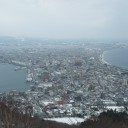 函館山から