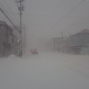 20150107　暴風雪