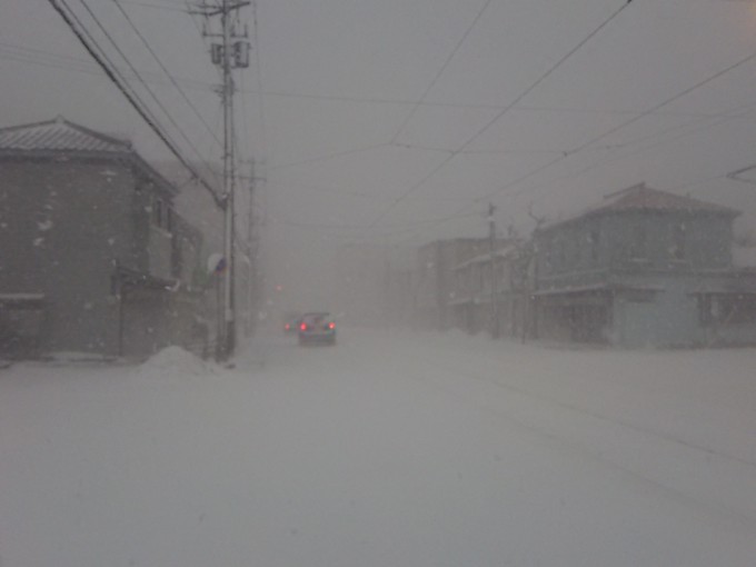 20150107　暴風雪