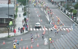 函館マラソン2016