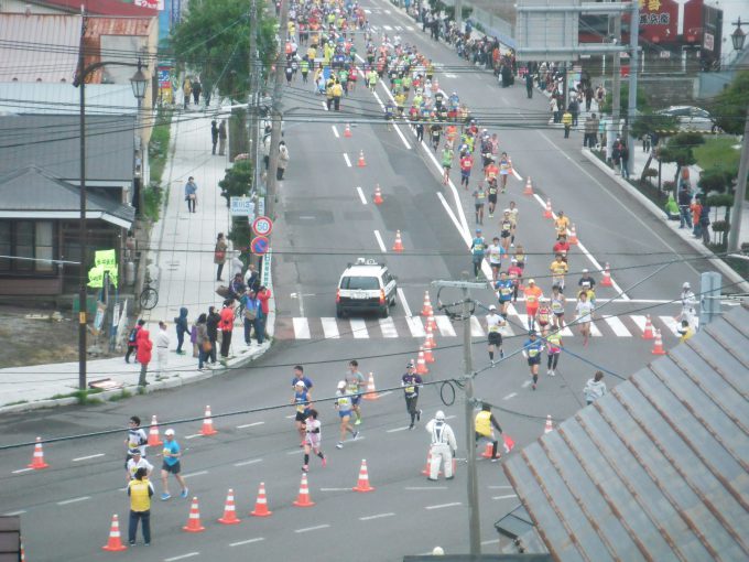 函館マラソン2016